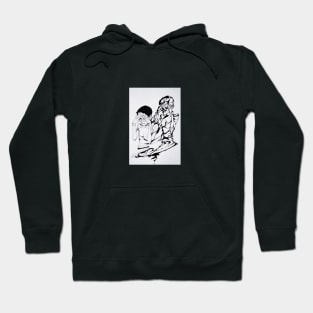 Depersonalisation Disorder Hoodie